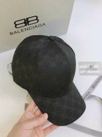 Picture of Gucci Cap _SKUGucciXBalenciaga032407704